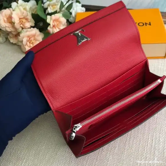 FS CHEAP LOCKME VUITTON LOUIS WALLET 0617